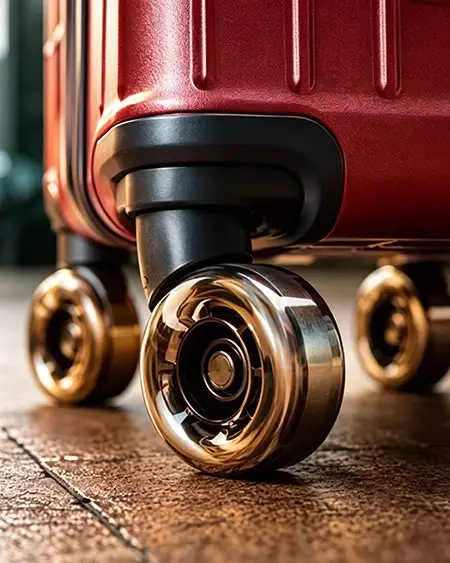 Luggage Wheels