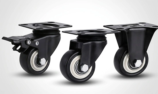Light Duty Polyurethane Caster