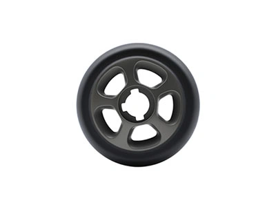 Five-Star Luggage Wheels