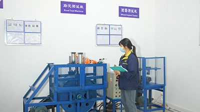 Quality Inspection