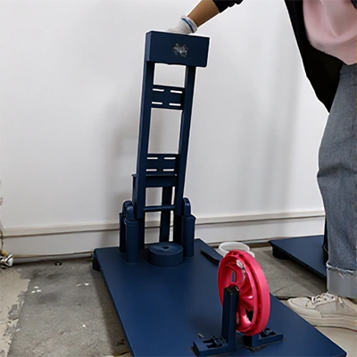 Core Impact Resistance Test for Wheel Cores