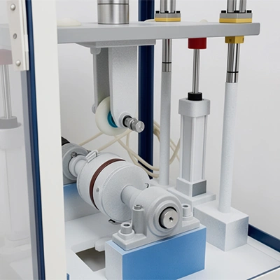 Abrasion Resistance Test