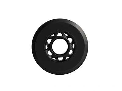 Six-Point Star Matte Large Wheels