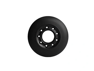 Nine-Hole Frosted Large Wheels
