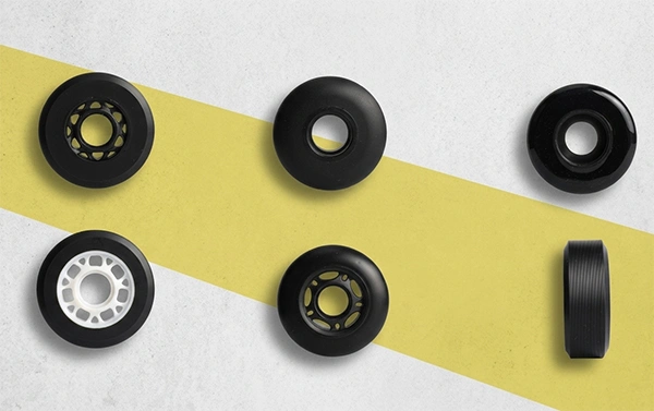 Pilates Reformer & Gym Equipment Replacement Wheels