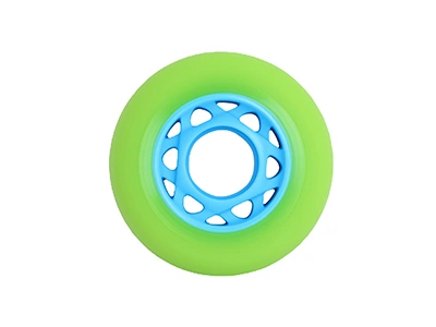 Five-Star Aluminum Core Wheels