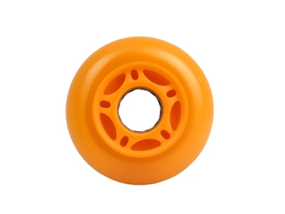Full-Color Five-Star PU Wheels