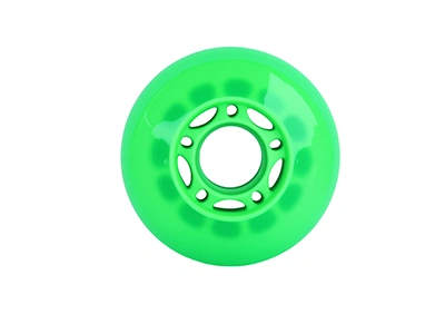 Translucent Colored PU Wheels