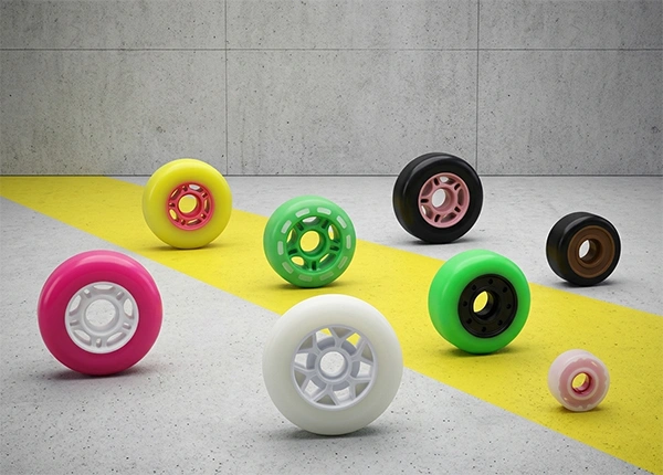 Roller Skate Wheels