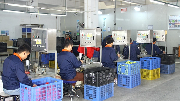 Production & manufacturing