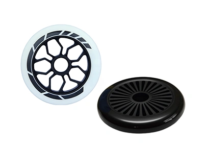 Heat-Transfer Printed Wheels
