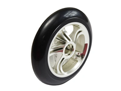 Electroplated Core Wheels