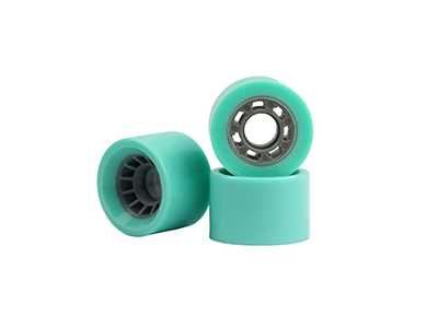 Hollow Core PU Wheels
