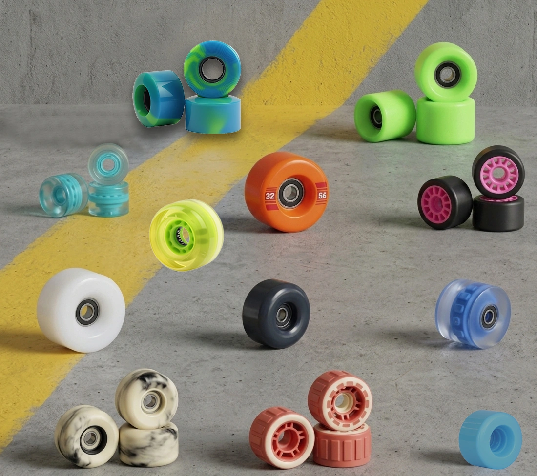 Skateboard Wheels
