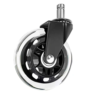 Translucent Polyurethane Caster